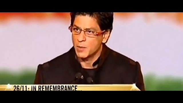 Sharukh Khan Talking About Islam And Terrorism 
At India Gate Old Clip