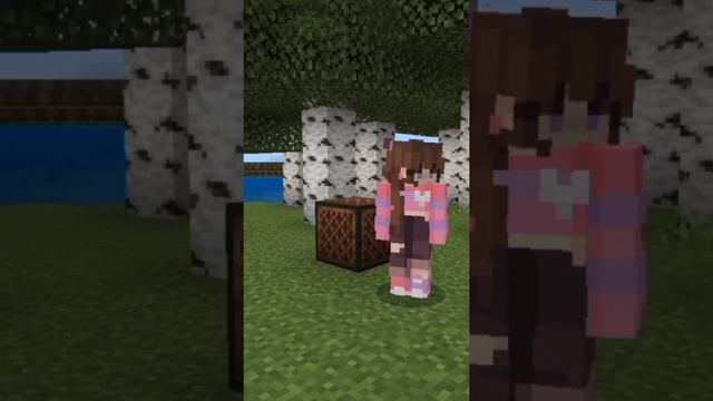 Майнкрафт тихоня.