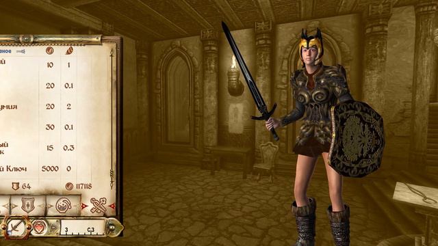 The Elder Scrolls IV: Oblivion #155 - Молот Антипода | Кошмар Ушнара смотреть онлайн
