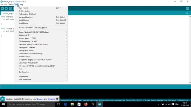 ESP32 tutorial A-01: Software install смотреть онлайн