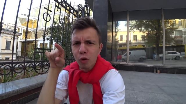 VLOG: ИГОРЬ УГОСТИЛ МЕНЯ БИГ ТЕЙСТИ ? Что делать если забыл фанту в макдональдс? смотреть онлайн