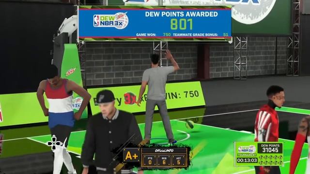 70 Overall Wins Mountain Dew!!! Unlimited Boosts X3 Dew, The Best On The Game смотреть онлайн