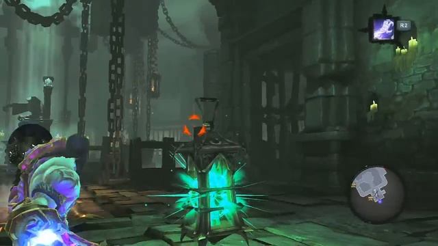 Darksiders 2 Walkthrough - Part 46 Tower Climb Let's Play PS3 XBOX PC смотреть онлайн