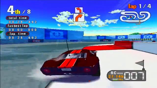Auto Modellista (Part 8 - FINALE) - Suddenly, I'm Small - HGPlay смотреть онлайн