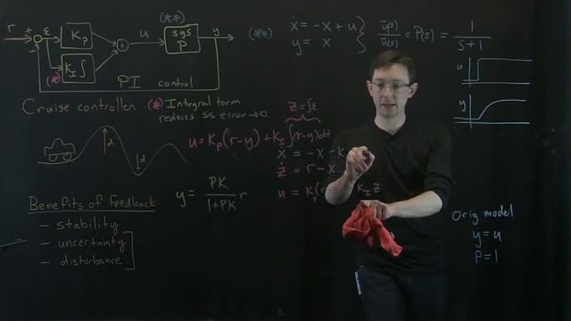 Control Bootcamp: Cruise Control Example with Proportional-Integral (PI) control смотреть онлайн