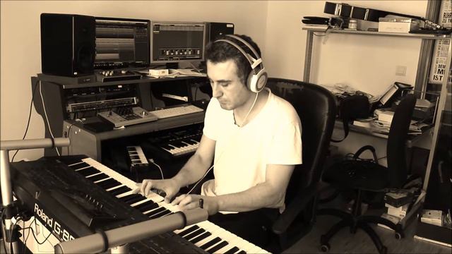 E Piano Jam смотреть онлайн