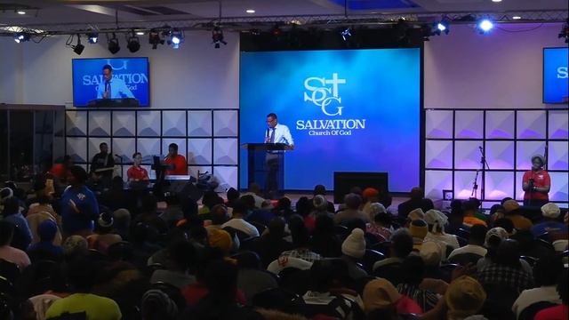 Service de Jeune | Salvation Church of God | 3/2/2024 | Pasteur Malory Laurent смотреть онлайн