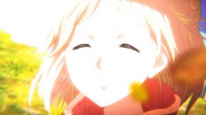 Аниме клип Hiding in the Blue