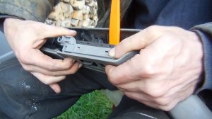 АУДИ AUDI A6 MAIER .? Замена кнопки стеклоподъемника ? Передняя дверь #96 -E512