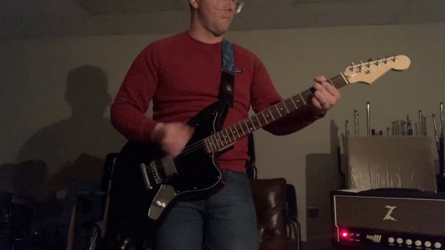 Blankc Guitars: "Debbie" Demo смотреть онлайн