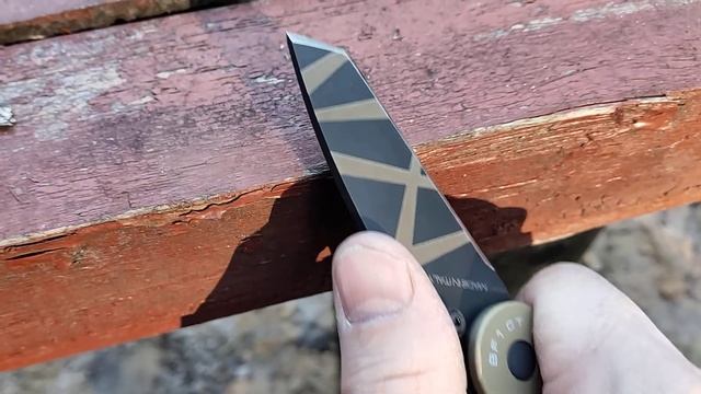 Extrema Ratio Bf1 Tanto Desert Warfare обзор и сравнение с Ontario RAT 2