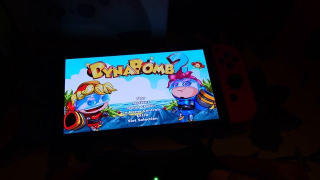 Dyna Bomb 2 - 7 Raven Studios - First boot on Nintendo Switch 2022 August 4 смотреть онлайн