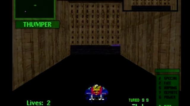 Twisted Metal 2 Twister Tournament Playthrough смотреть онлайн
