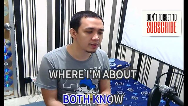 Rihanna Unfaithful Karaoke