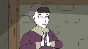 SCP-3998 Плетеная ведьма жива (Анимация SCP) перезолив с ютуба