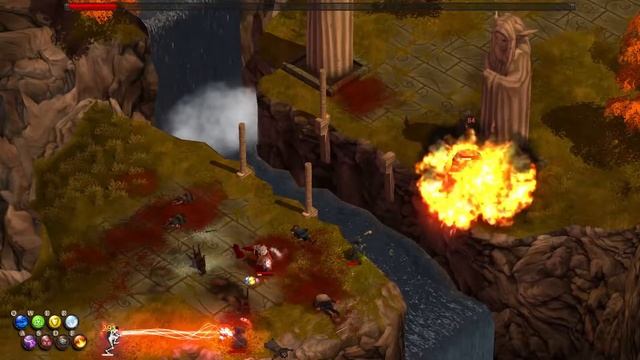 Magicka | The Other Side of the Coin (coop) смотреть онлайн