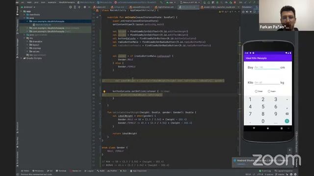 Dsc İstanbul Üniversitesi Android Study Jam Kotlin Workshop смотреть онлайн