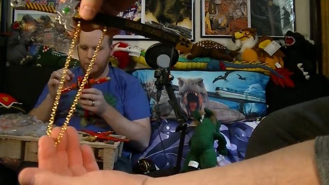 LEGACY THUNDER MEGAZORD AND BOOTLEG FIGMA KIRITO UNBOXING - TOY HAUL FEB 2/11/2016 смотреть онлайн
