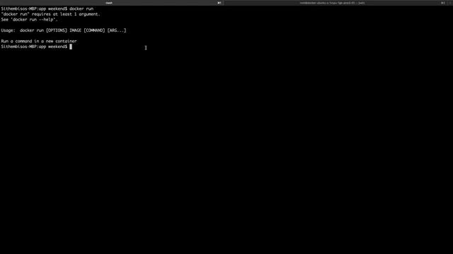Introduction to Docker - how to build and ship portable applications using containers смотреть онлайн