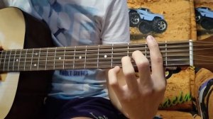 Как зажимать аккорды (B,Bm,Fm,F#m)