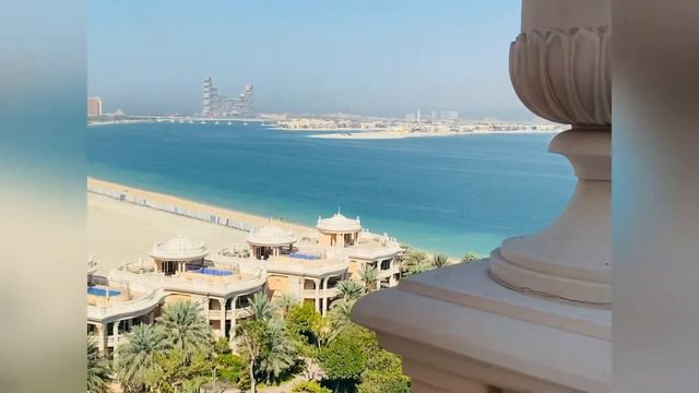 Kempinski hotel & residences palm Jumeirah смотреть онлайн