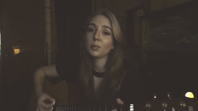 Mary Gu - Пьяный романтик (cover) смотреть онлайн