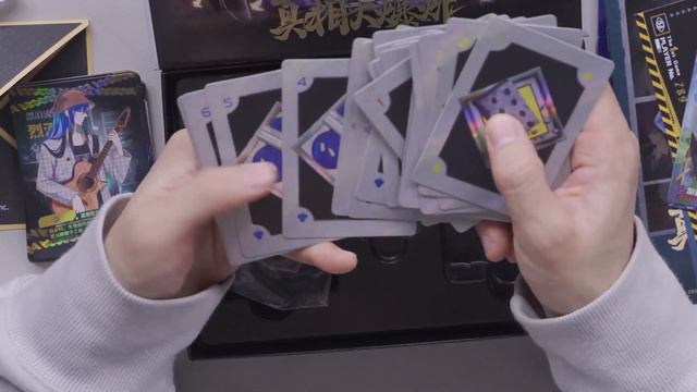 【桌游开箱】《真相大爆炸典藏版》 смотреть онлайн