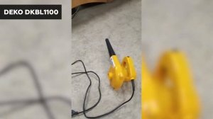 ТОП—7  Лучшие электрические воздуходувки и садовые пылесосы  Рейтинг 2023 года!