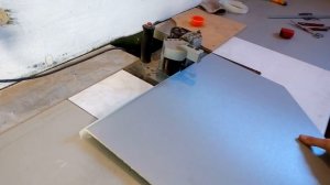 кухня от а до я, поклейка фальш панели (хитрости)