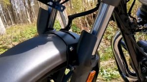 Обзор всех доработок и установленных аксессуаров на мой Honda CB350 H'ness #Honda #CB350 #GB350