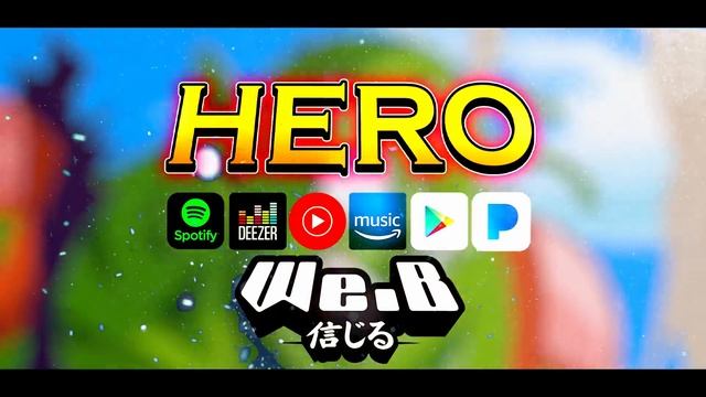 Dragon Ball Z: Battle of Gods - Hero: Song of Hope | FULL ENGLISH VER. Cover by We.B Ft @CalebHyles смотреть онлайн