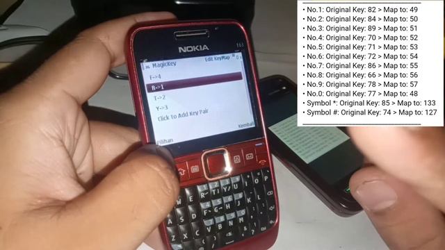 Cara Install Game N-Gage dan Atur kontrol game di symbian S60V3, Part2 | Symbian Os Nokia E63 смотреть онлайн