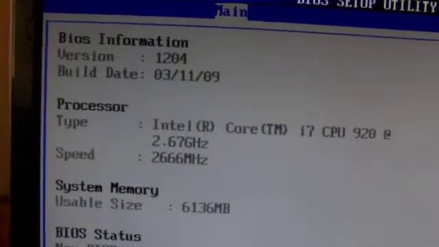 I7 920 Retail H2O Asus Rampage II Extreme смотреть онлайн