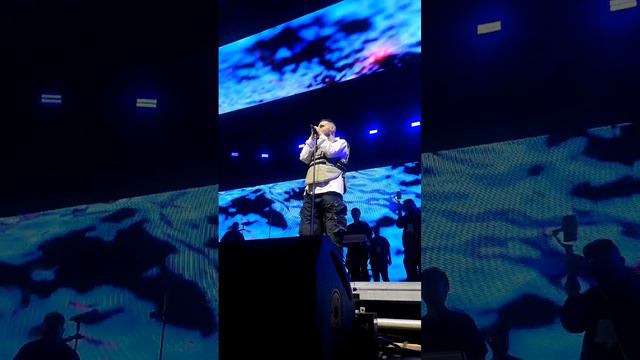 L'one - Океан 22.10.23 Втб-Арена Москва смотреть онлайн