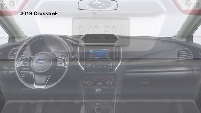2019 Subaru Crosstrek Base | Model Review смотреть онлайн