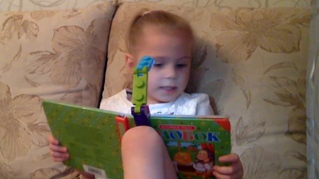 Сказки для детей. Колобок. Детский блог Анюты Савчук. смотреть онлайн