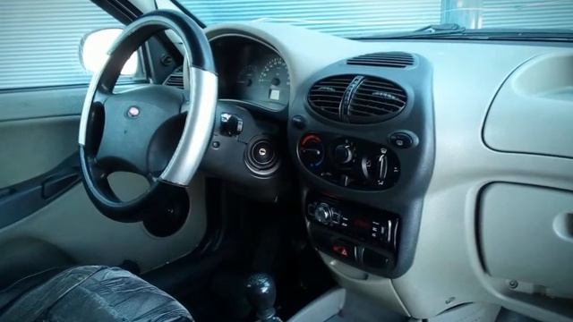 Lada Kalina с пробегом 2008 смотреть онлайн