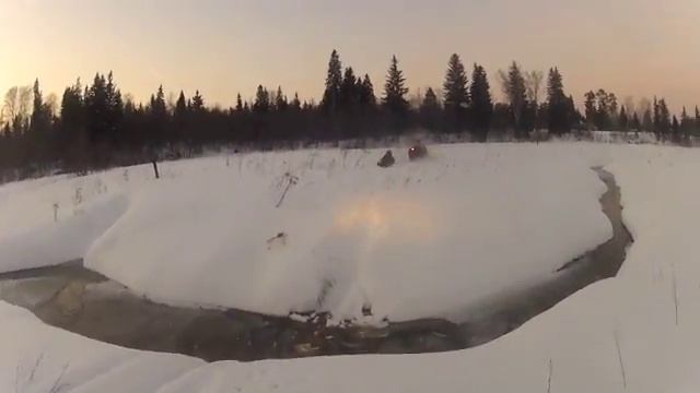 SKI-DOO Summit смотреть онлайн