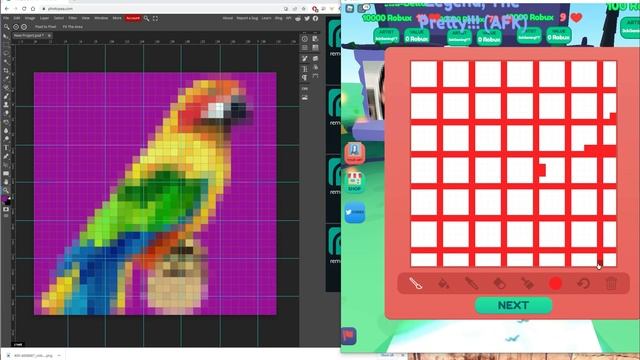 How to make Amazing ART on Starving Artist EASILY. смотреть онлайн