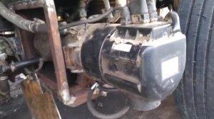 Подогреватель двигателя ЯМЗ.