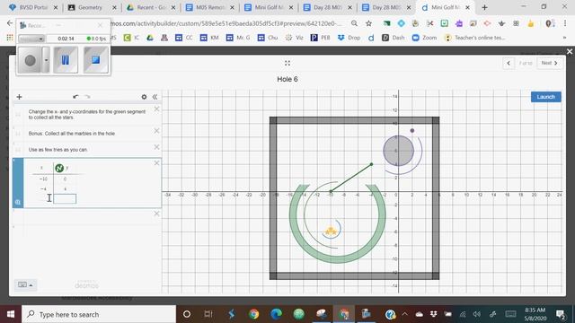 Mini Golf Hole 6 a solution and important skill смотреть онлайн