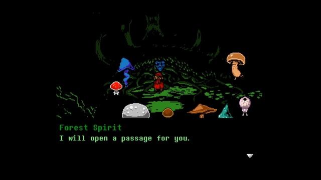 EVERHOOD Mushroom Forest No Commentary смотреть онлайн