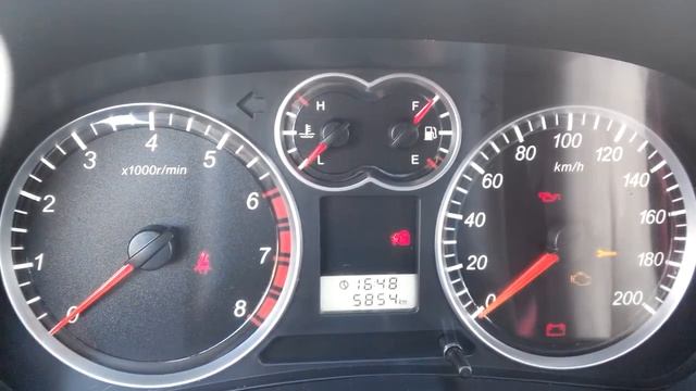 Не заводится Greate Wall Haval H3 2013 года смотреть онлайн