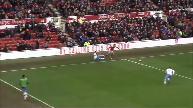 Ben Brereton ● Skills & Goals ● HD смотреть онлайн