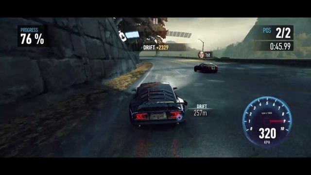NFS No Limits Nissan Fairlady 240ZG (Neon Future) - Day 7 смотреть онлайн