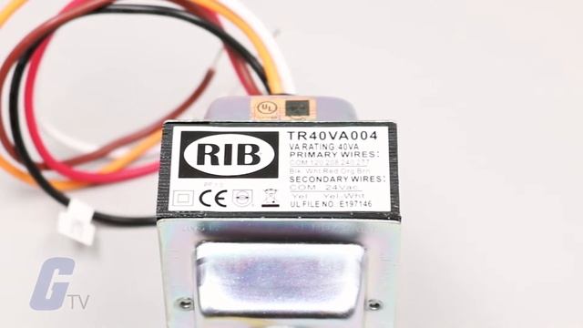 Functional Devices RIB Series General Purpose Transformers смотреть онлайн