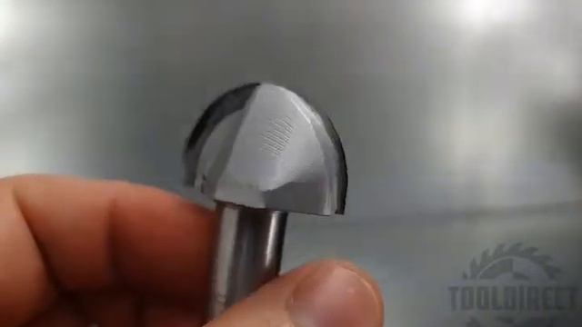 Концевая фреза алмазного типа «Галтель» для станка с ЧПУ для обработки фасада из МДФ смотреть онлайн