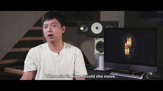 NEW GODS: YANG JIAN | Making of the Sky-Soaring Dance Scene смотреть онлайн