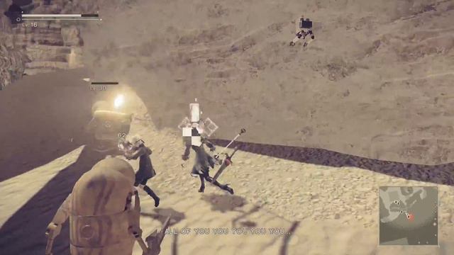Nier: Automata (First Thoughts) смотреть онлайн