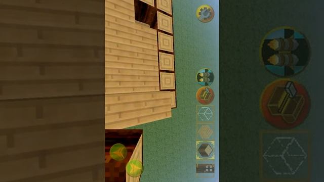 Minebuilder: городской дом смотреть онлайн